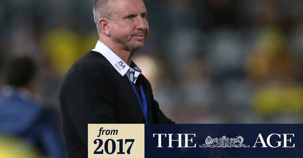 Sacked Newcastle Jets coach Mark Jones laments lack of quality players